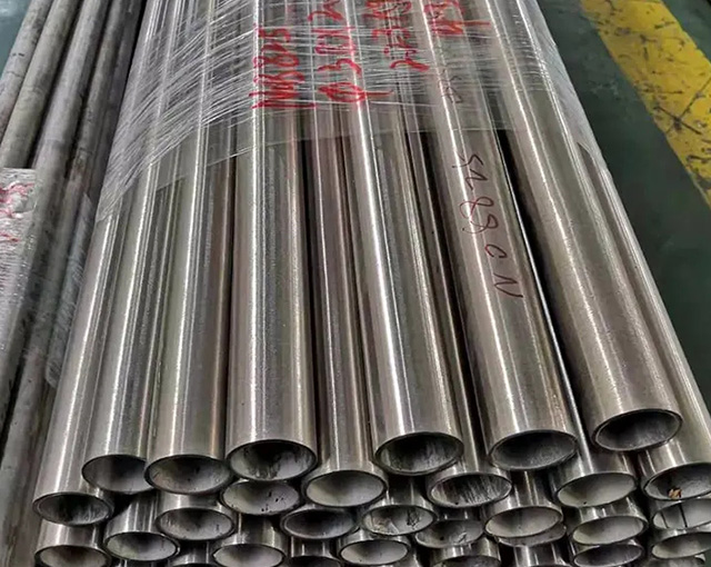 ASTM A249 Stainless Steel Tube